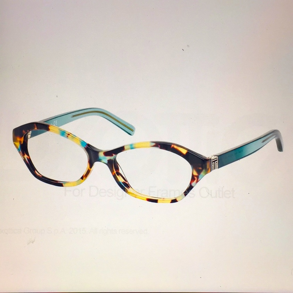 Tory Burch eyeglass frames